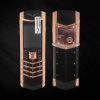 Điện thoại Vertu Signature K8+ Lưng Đá