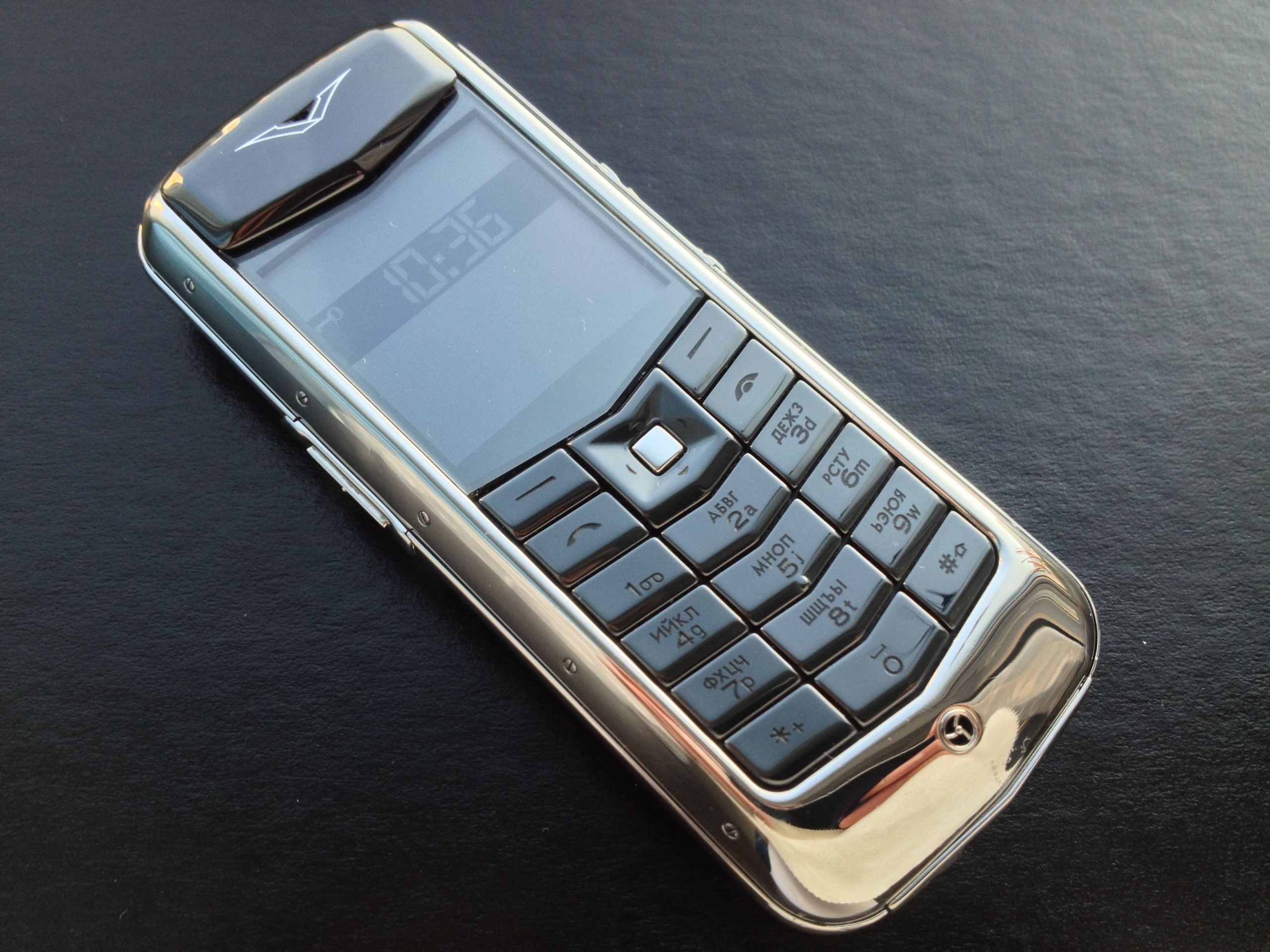 vertu đời mới nhất 