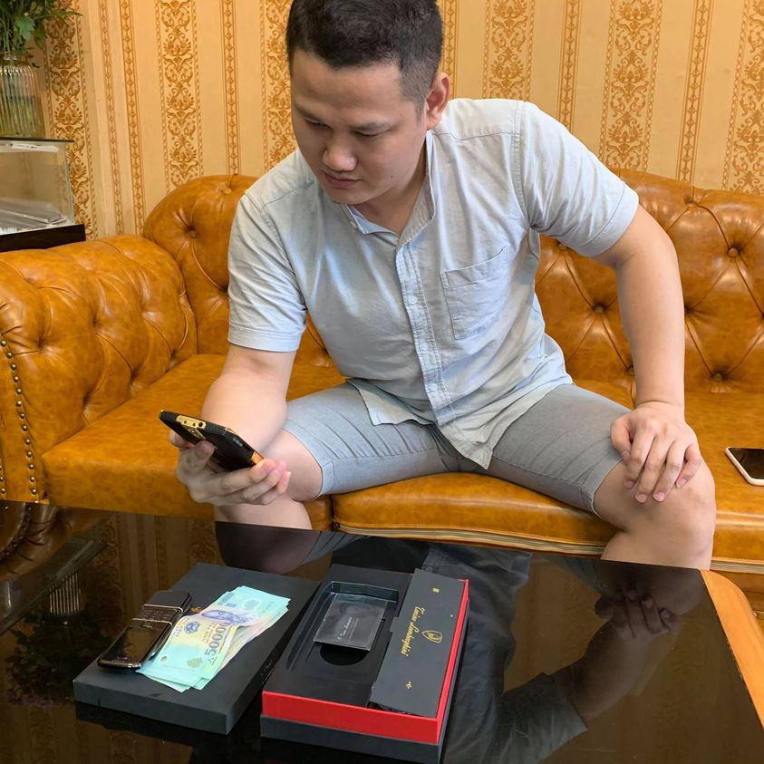 Khách hàng Lê Đình Sỹ