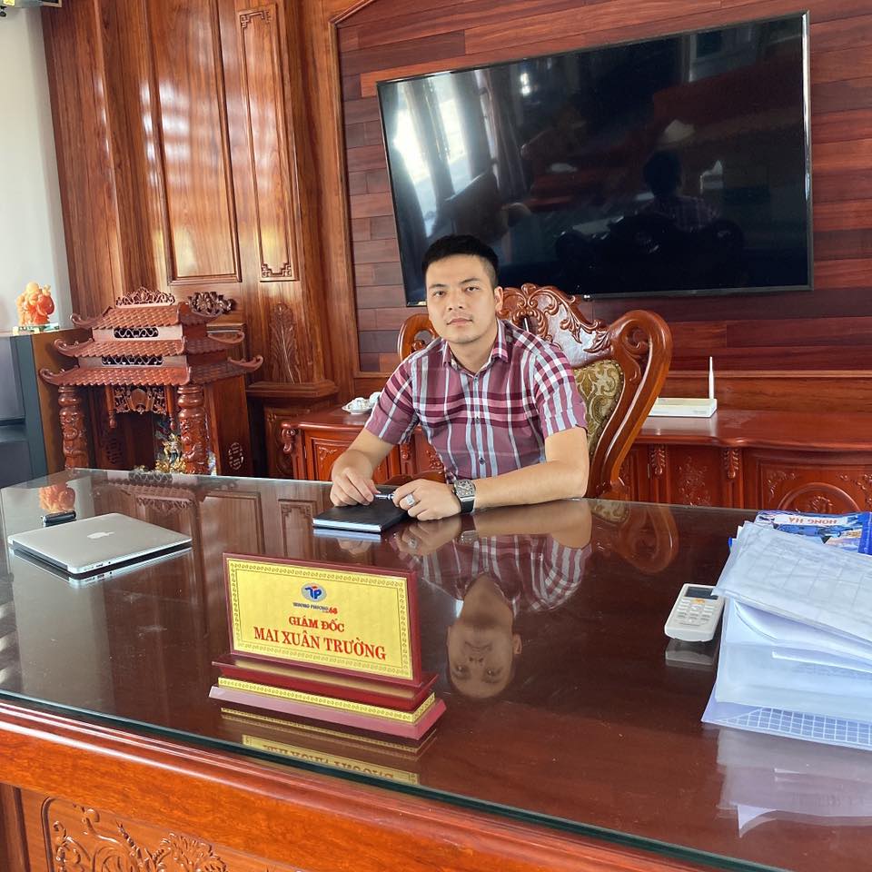 Khách hàng Mai Văn Trường