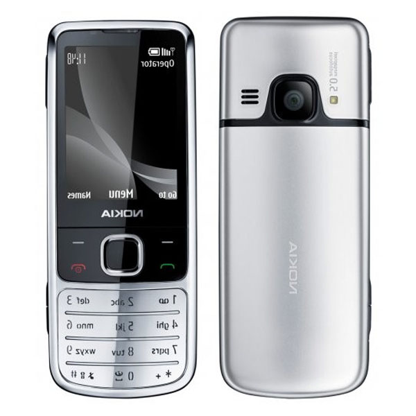  Nokia 6700 Classic