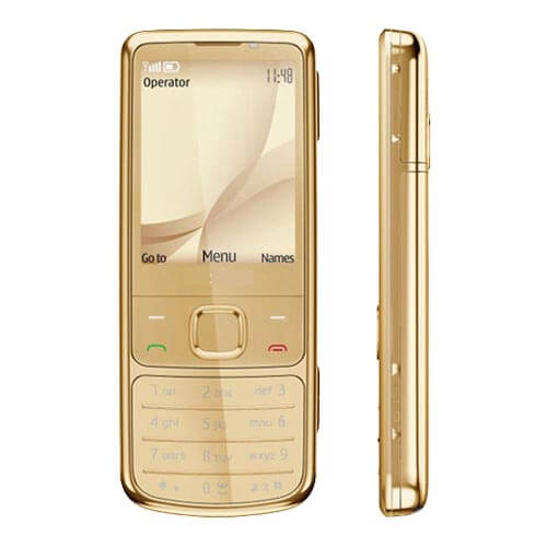Nokia 6700 Classic Sản Phẩm Các Tay Chơi Điện Thoại Cổ Không Thể Thiếu -