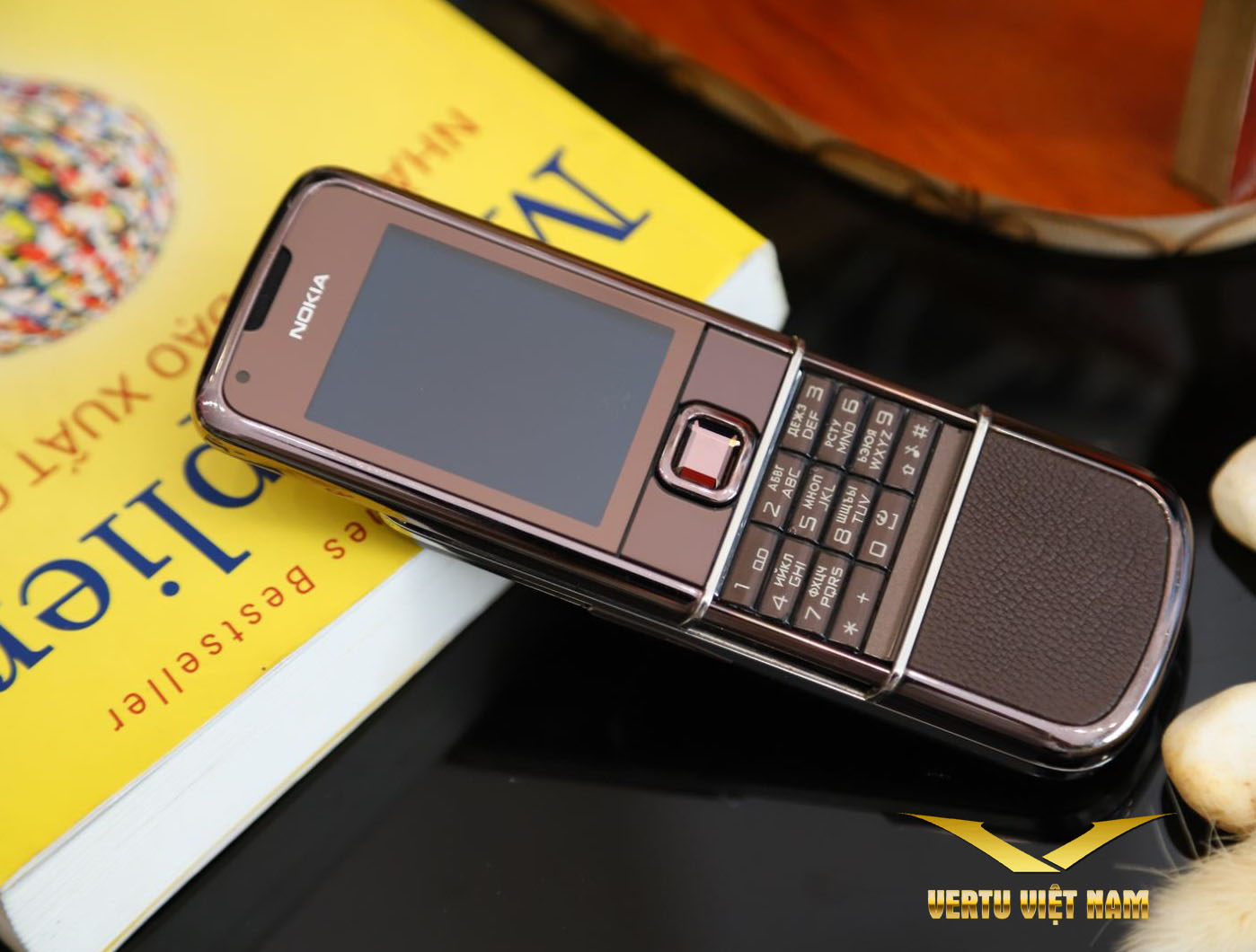 Nokia 8800 sapphire
