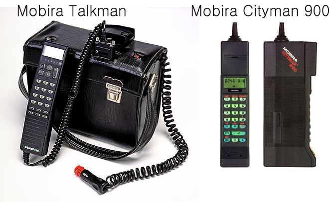 Nokia cảm ứng đời đầu xuất hiện khi nào