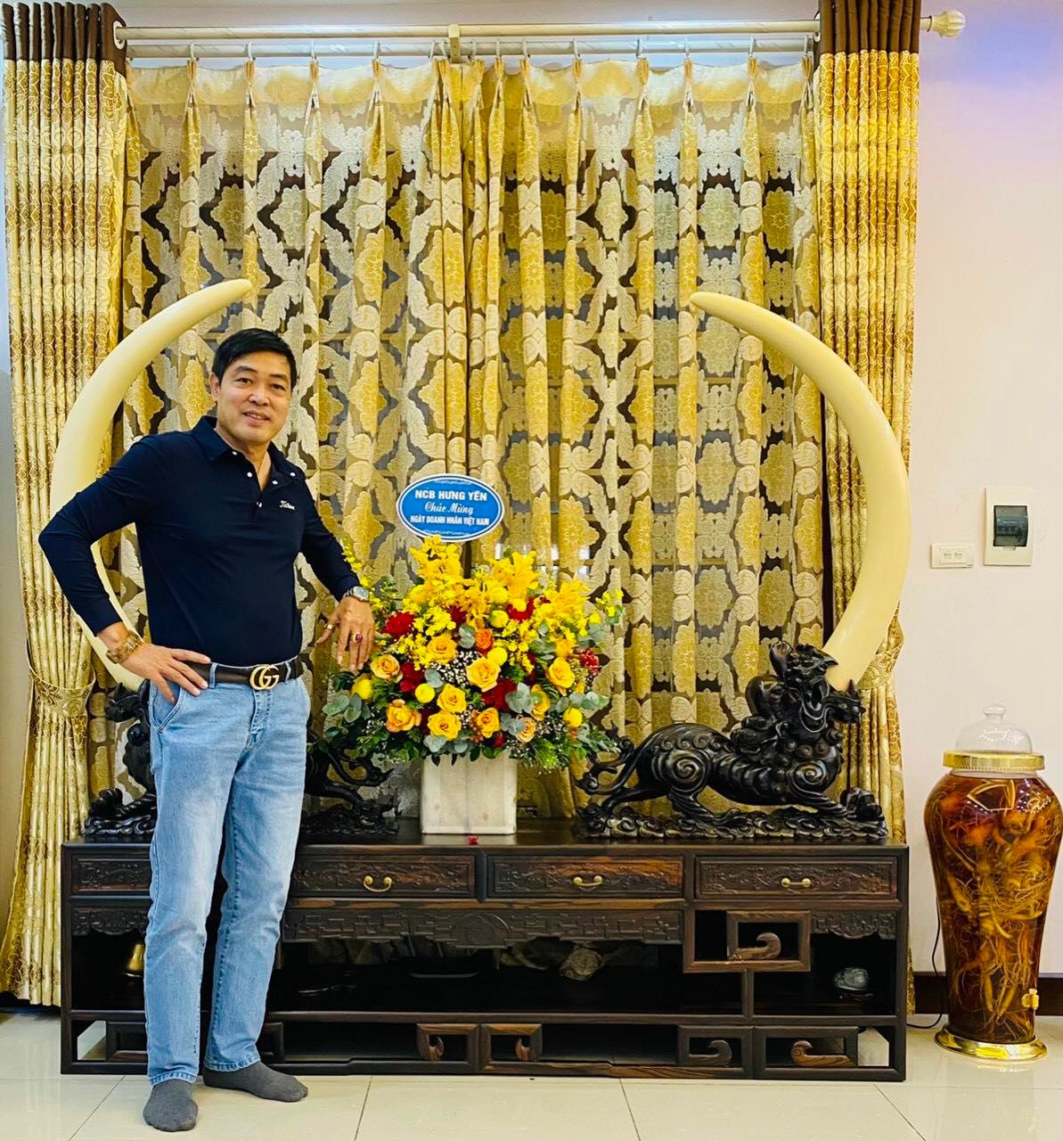 Khách hàng Trần Tiến Lộc