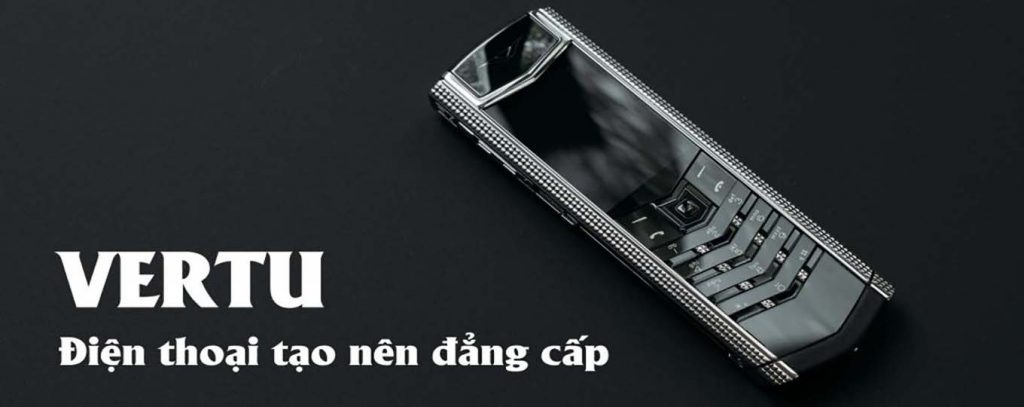 Vertu Việt Nam Chính Hãng