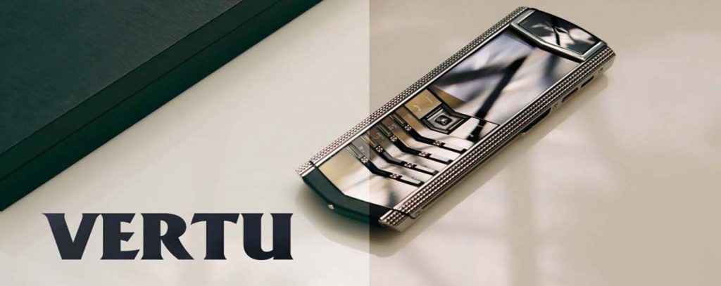 Vertu Việt Nam chính hãng giá tốt
