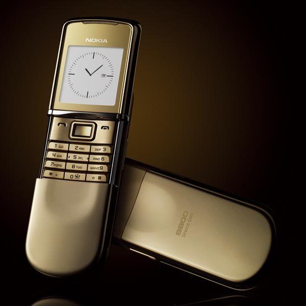 các dòng điện thoại Nokia 8800