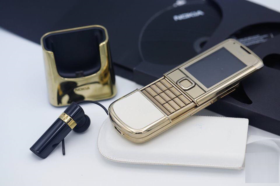 Nokia 8800 gold 90 3 1