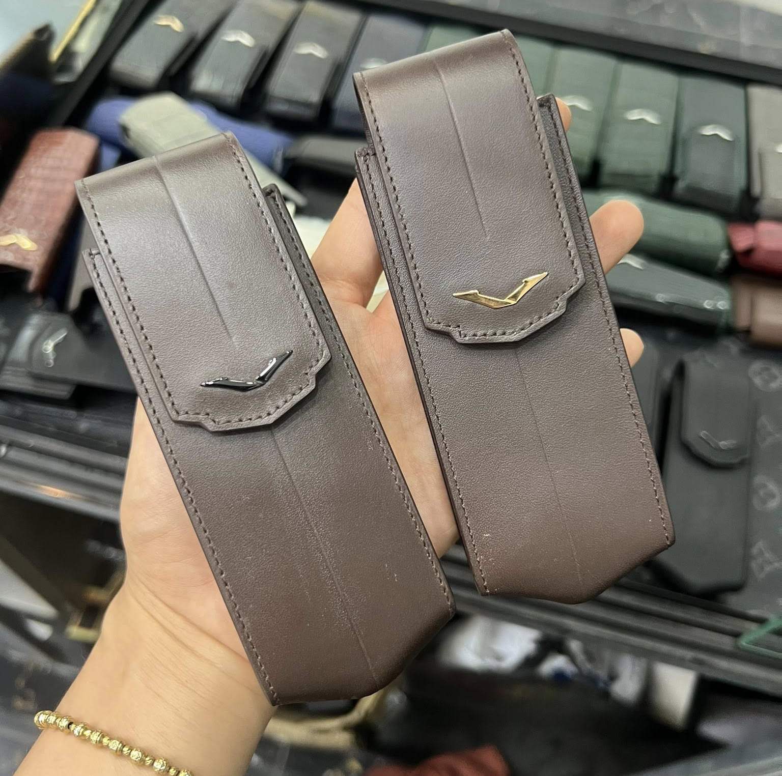 bao da signature S 10