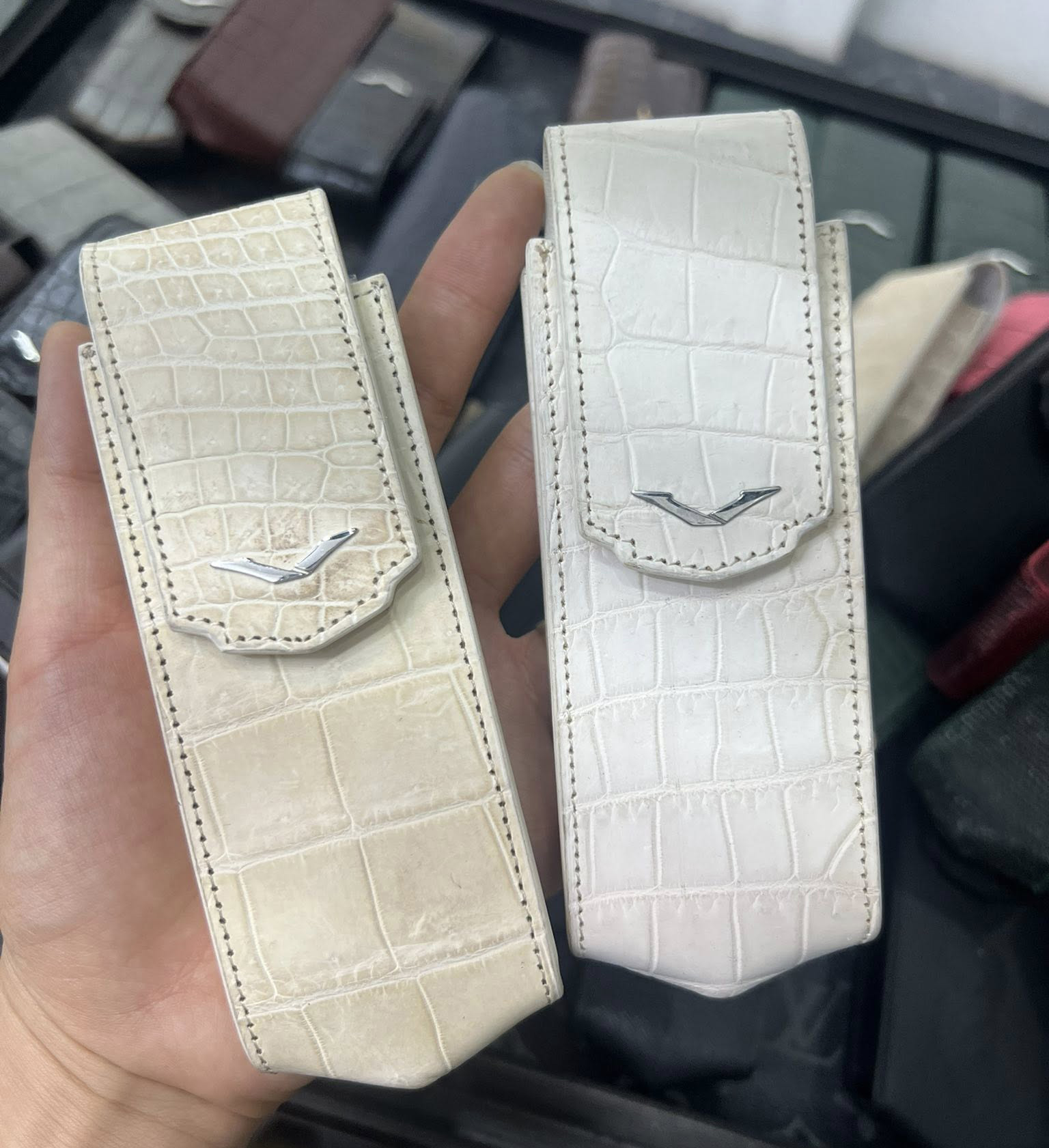 bao da signature S 8