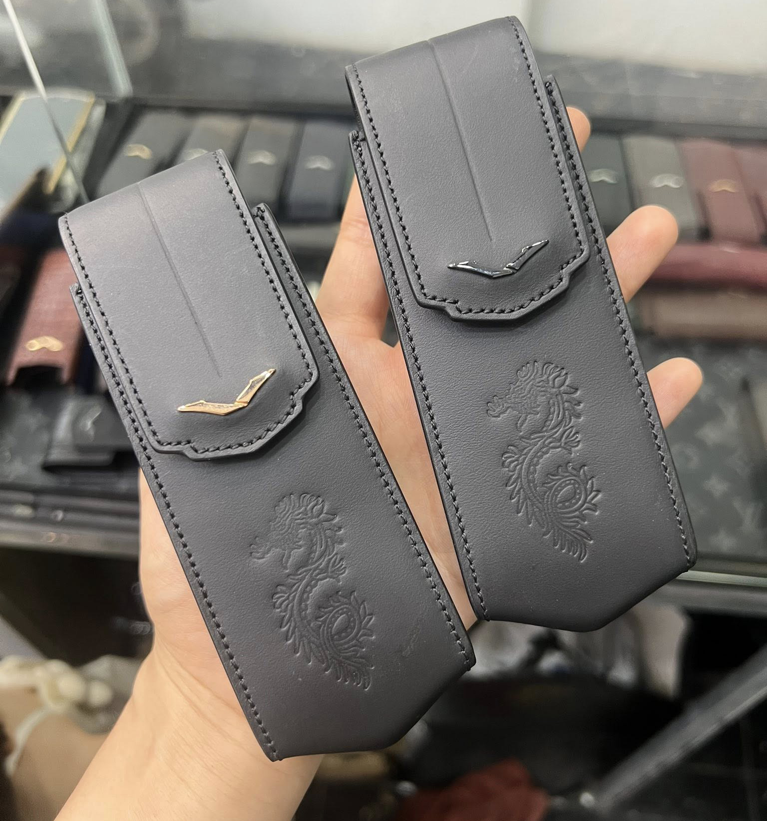 bao da signature S 9