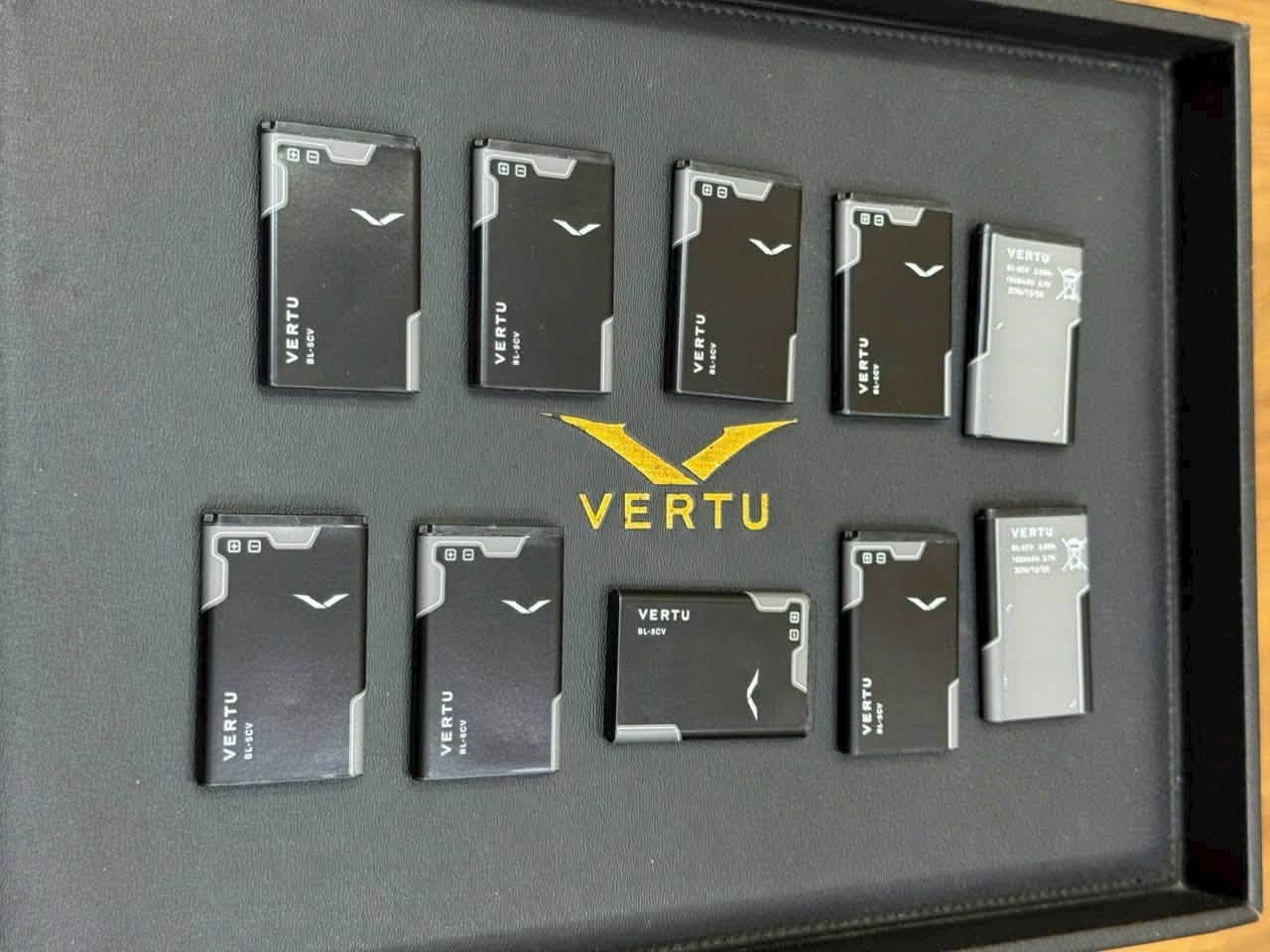 Pin điện thoai Vertu Signature S 4 pin s zin