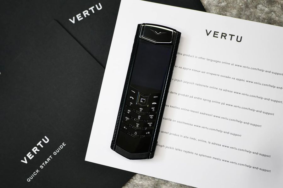 vertu cu 3