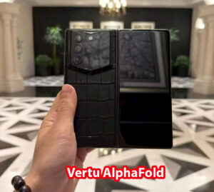 Vertu AlphaFold 1