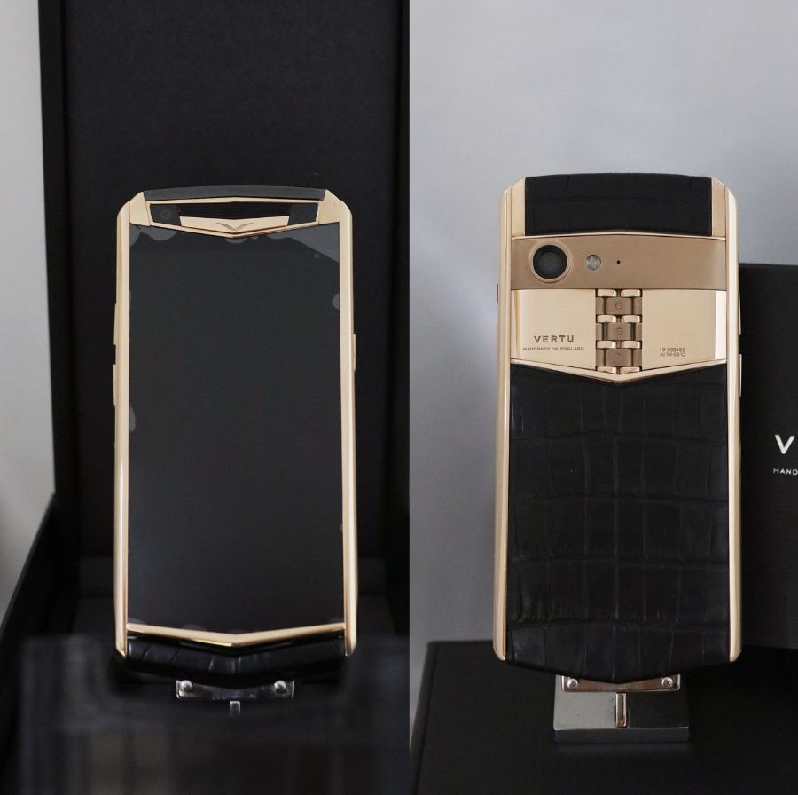 vertu aster p