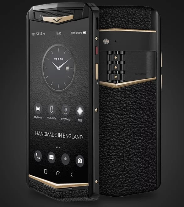 vertu aster p