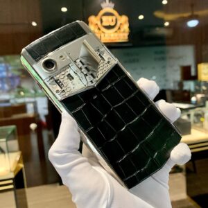 vertu aster p alligator