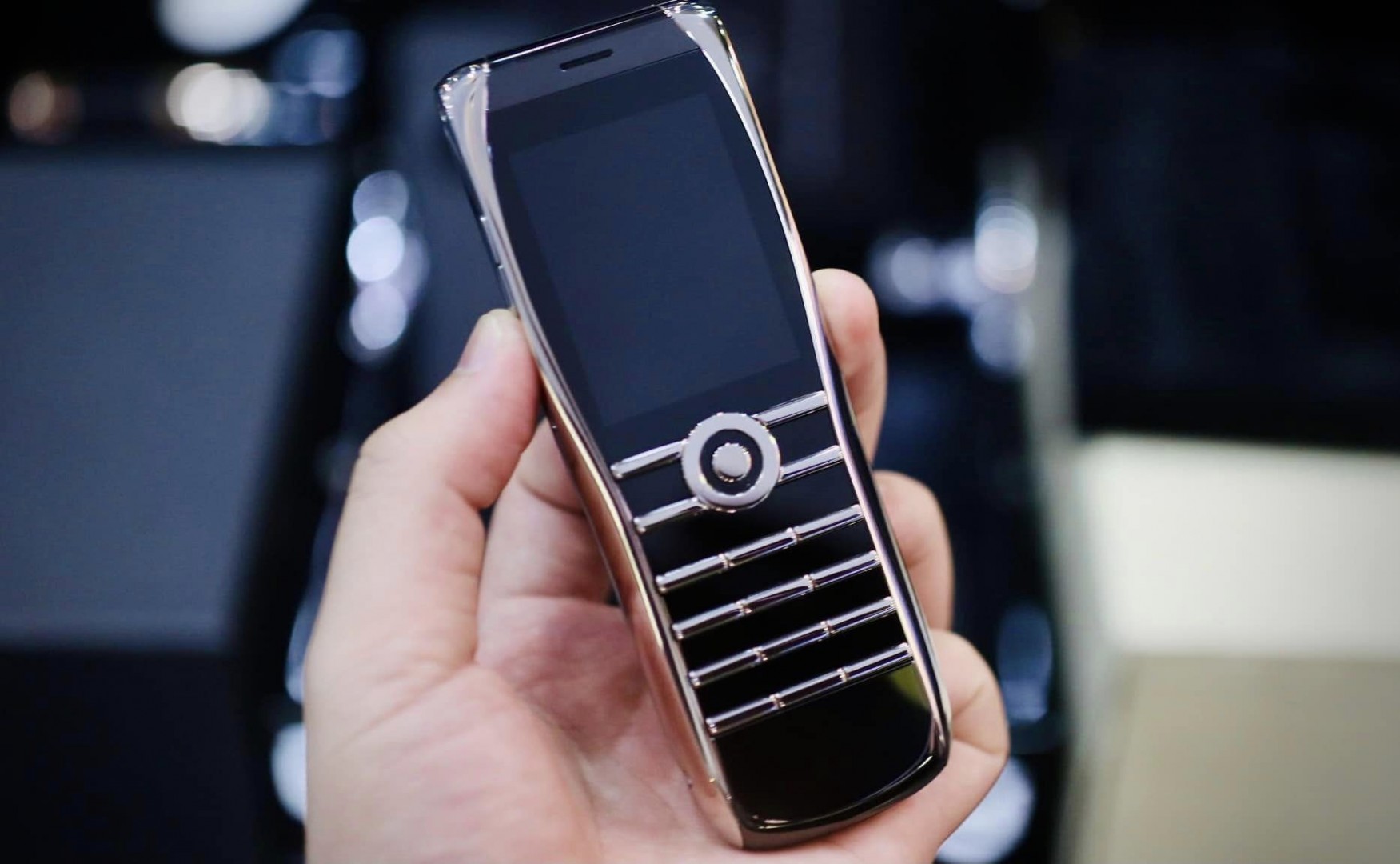 XOR Titanium X1 Classic 4G 5