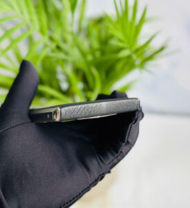 Điện thoại Vertu Aster da bê đen chính hãng giá tốt 4 25tr2