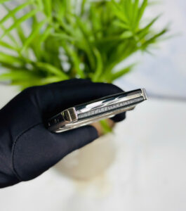 Điện thoại Vertu Aster da bê đen chính hãng giá tốt 5 25tr3