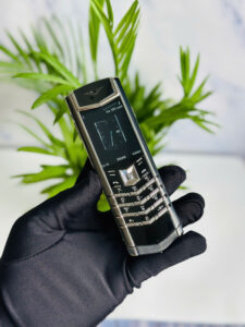 Vertu Signature S thép Ceramic 99% cao cấp giá tốt 2 28tr1