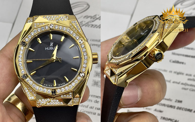Giá Đồng Hồ Hublot Geneve Chính Hãng Bao Nhiêu? Cập Nhật Mức Giá Mới Nhất 1 dong ho hublot gia 5 trieu