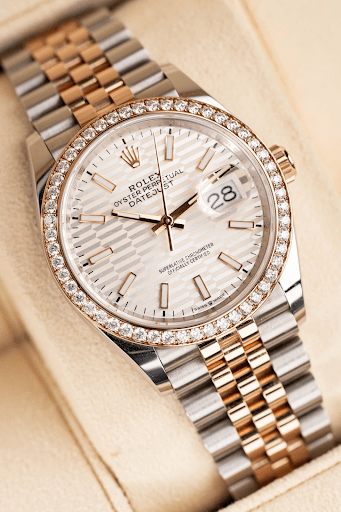 Rolex Datejust 126281RBR