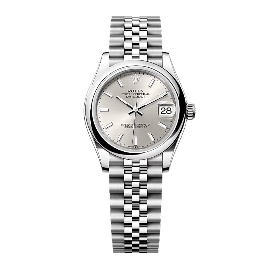 dong ho rolex datejust 31 278240 mat so trang 9
